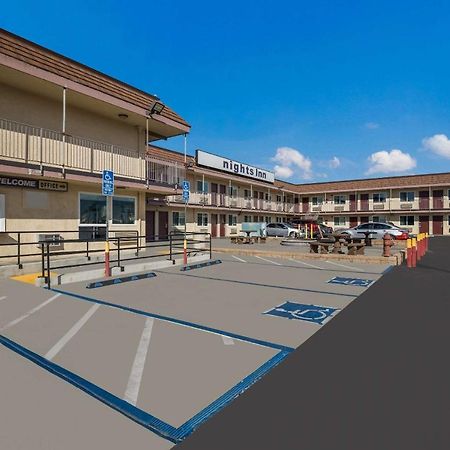 Rodeway Inn San Bernardino & Redlands Zewnętrze zdjęcie