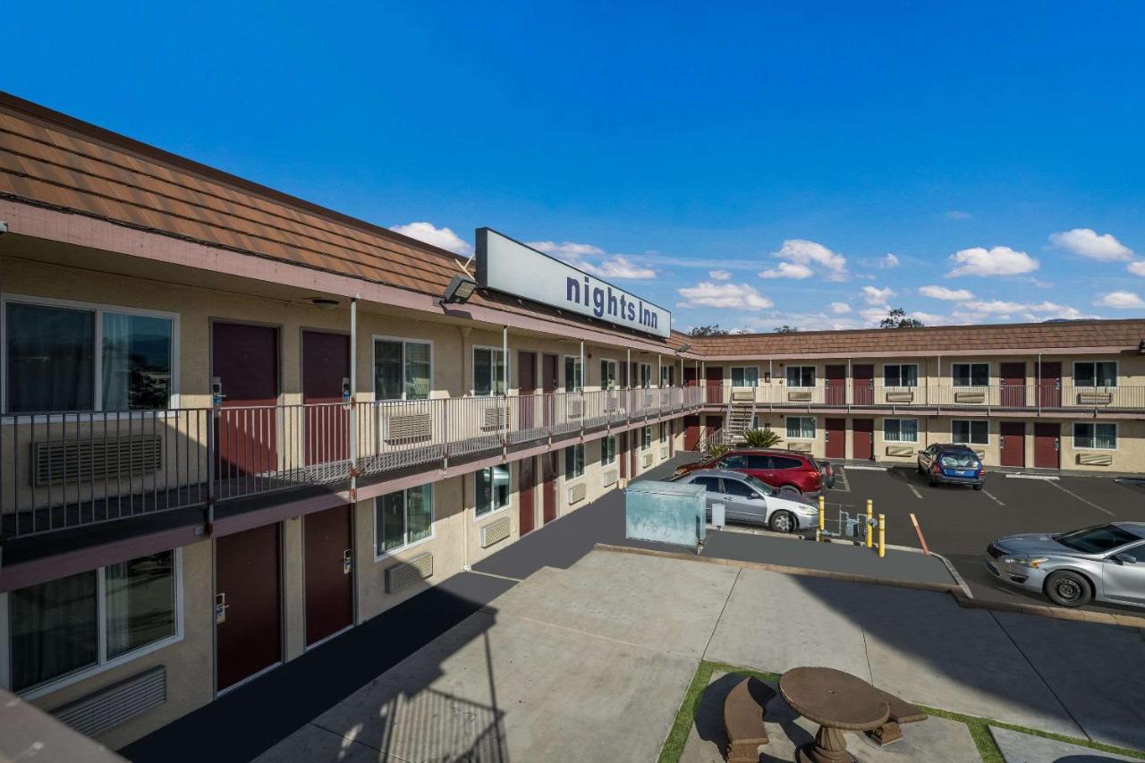 Rodeway Inn San Bernardino & Redlands Zewnętrze zdjęcie