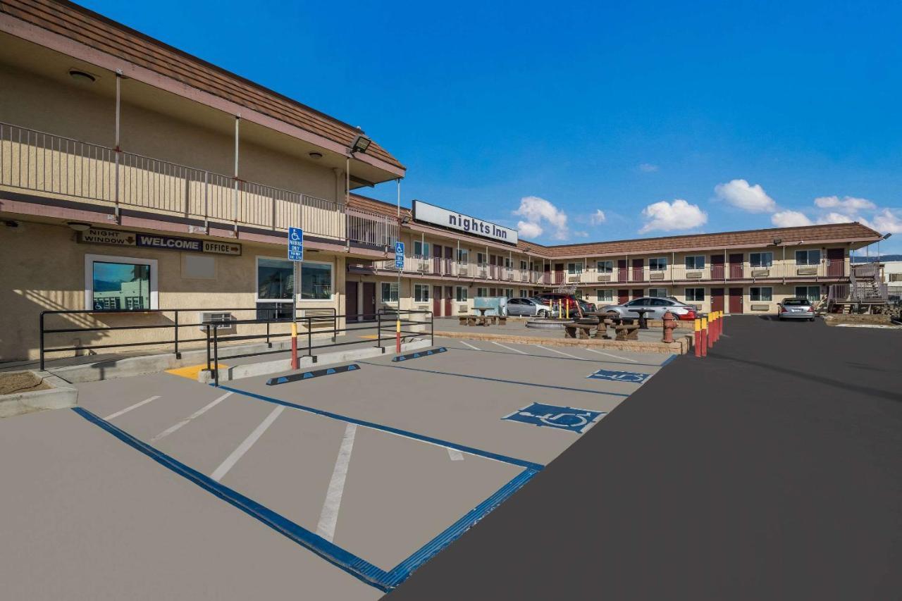 Rodeway Inn San Bernardino & Redlands Zewnętrze zdjęcie