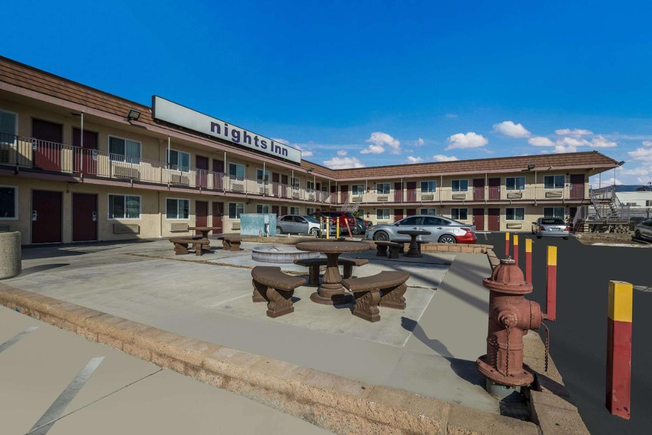 Rodeway Inn San Bernardino & Redlands Zewnętrze zdjęcie