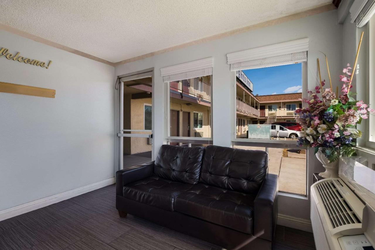 Rodeway Inn San Bernardino & Redlands Zewnętrze zdjęcie