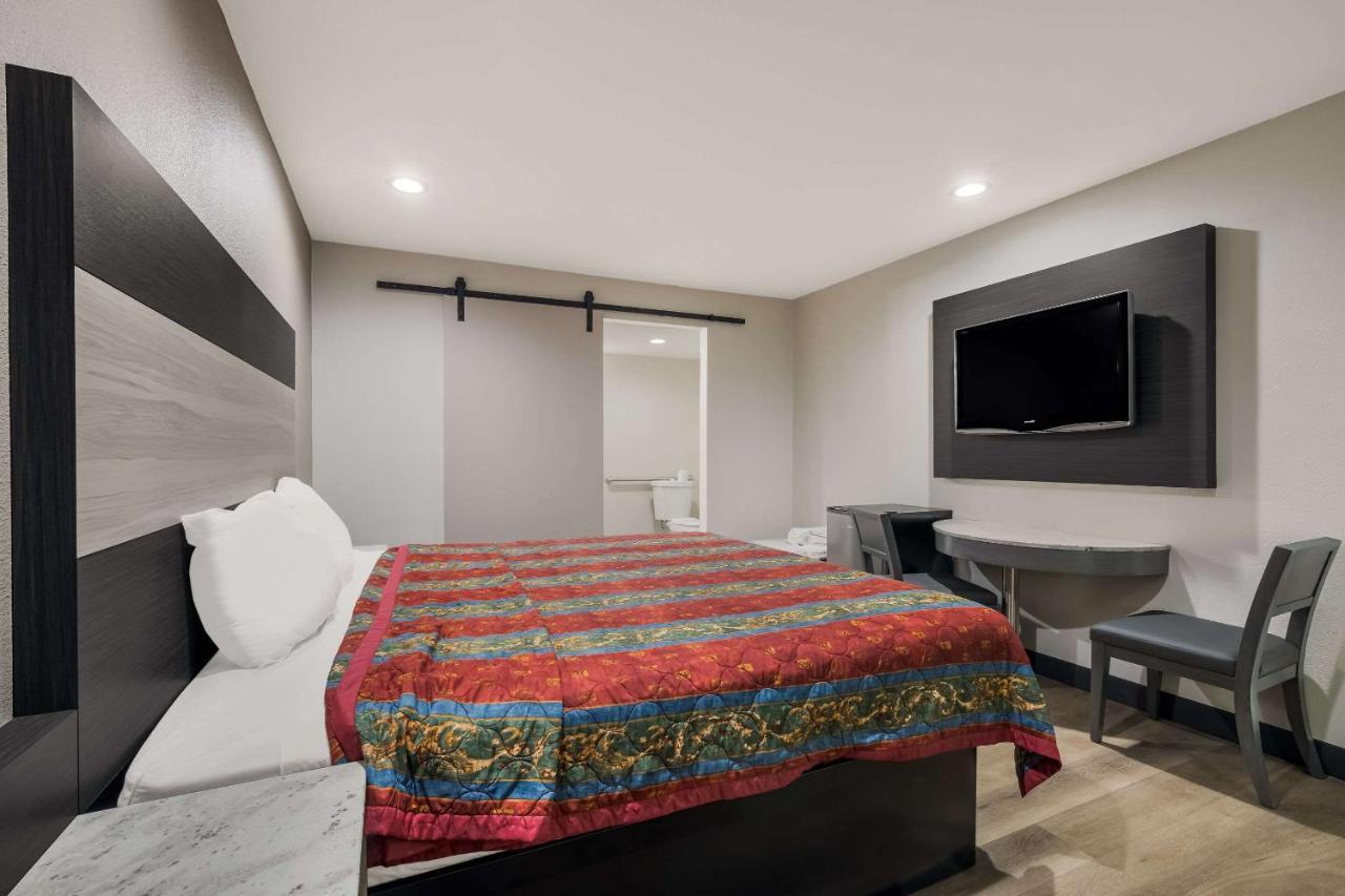 Rodeway Inn San Bernardino & Redlands Zewnętrze zdjęcie