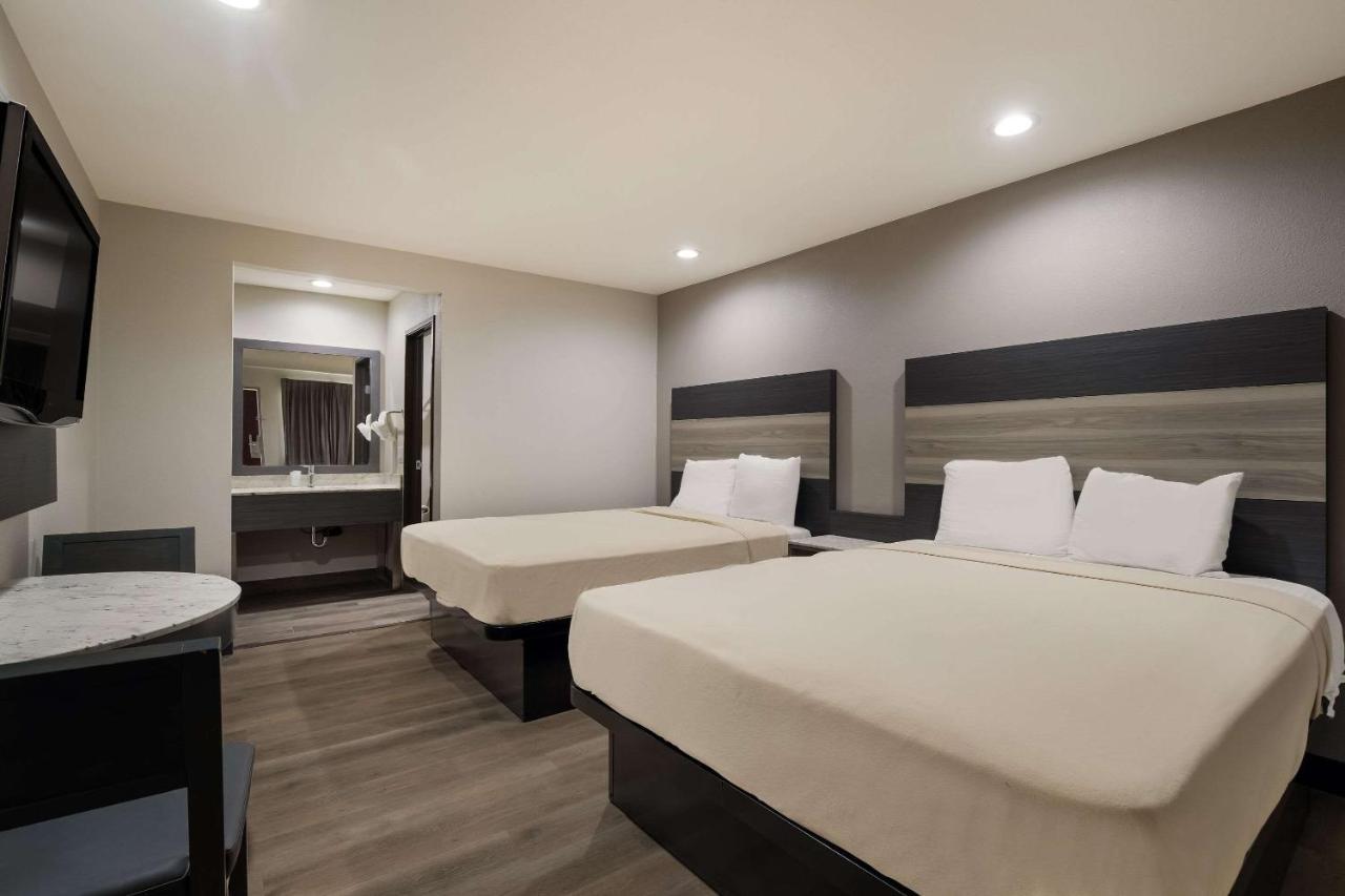 Rodeway Inn San Bernardino & Redlands Zewnętrze zdjęcie