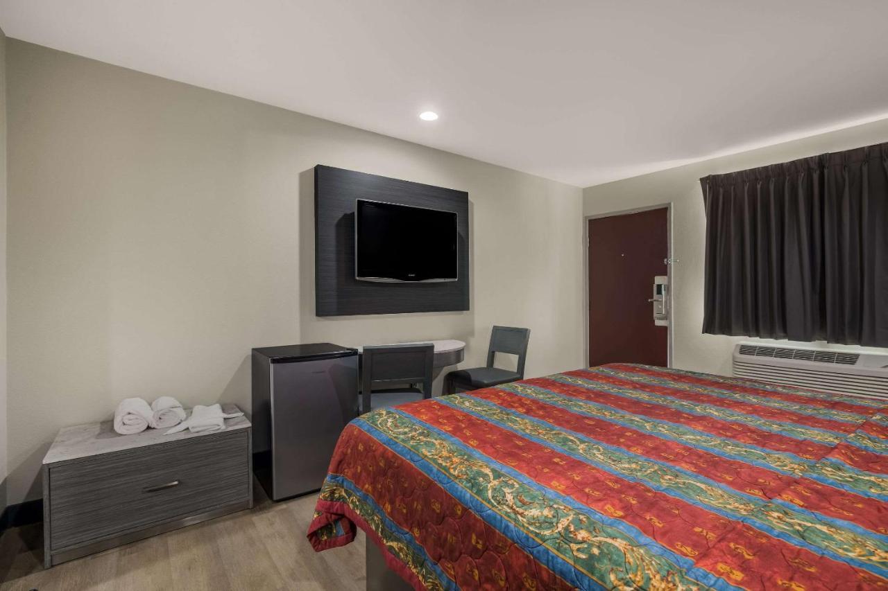 Rodeway Inn San Bernardino & Redlands Zewnętrze zdjęcie