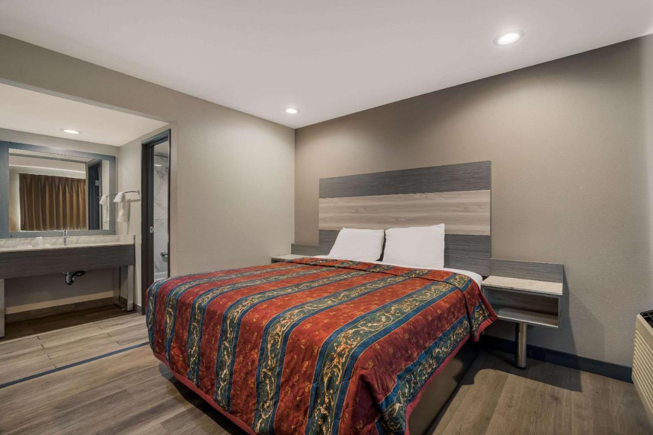 Rodeway Inn San Bernardino & Redlands Zewnętrze zdjęcie